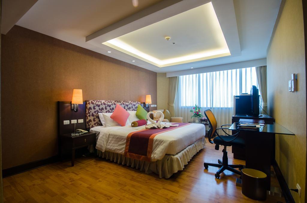 Rembrandt Suites Bangkok Esterno foto