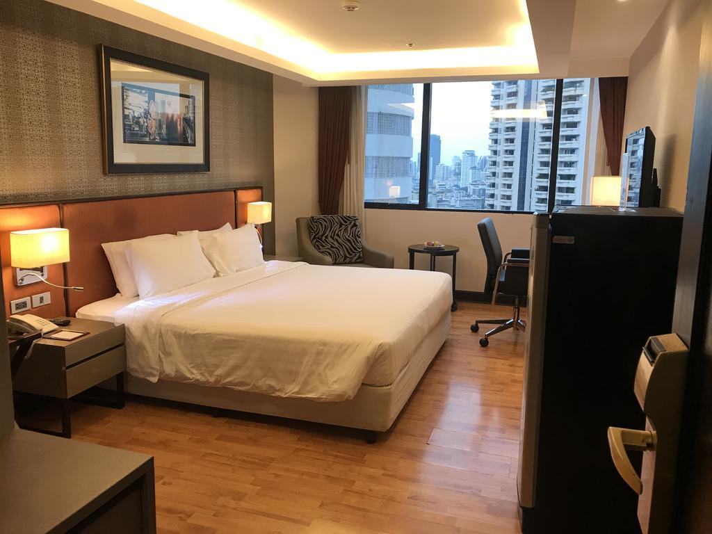 Rembrandt Suites Bangkok Esterno foto