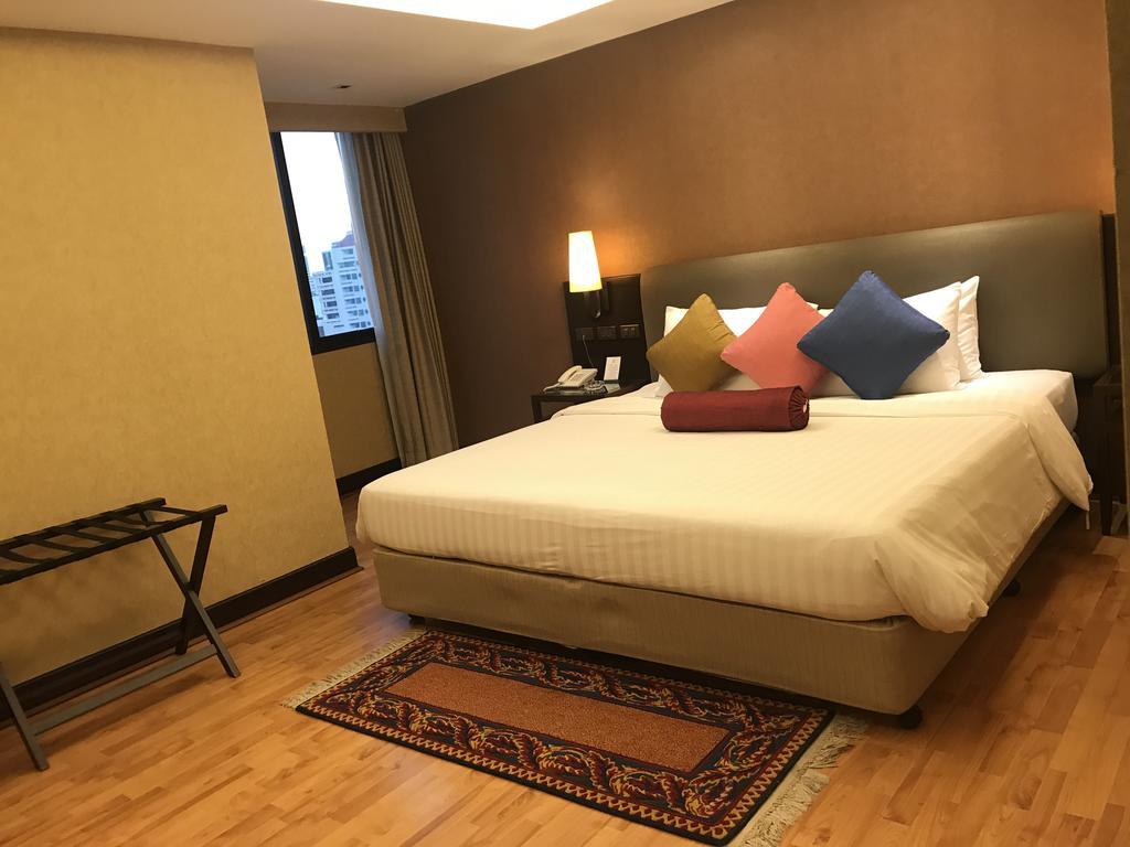 Rembrandt Suites Bangkok Esterno foto