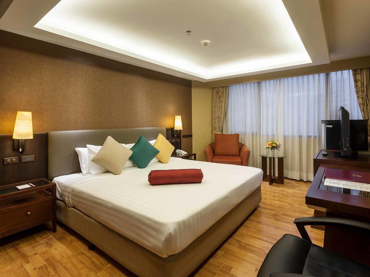 Rembrandt Suites Bangkok Esterno foto