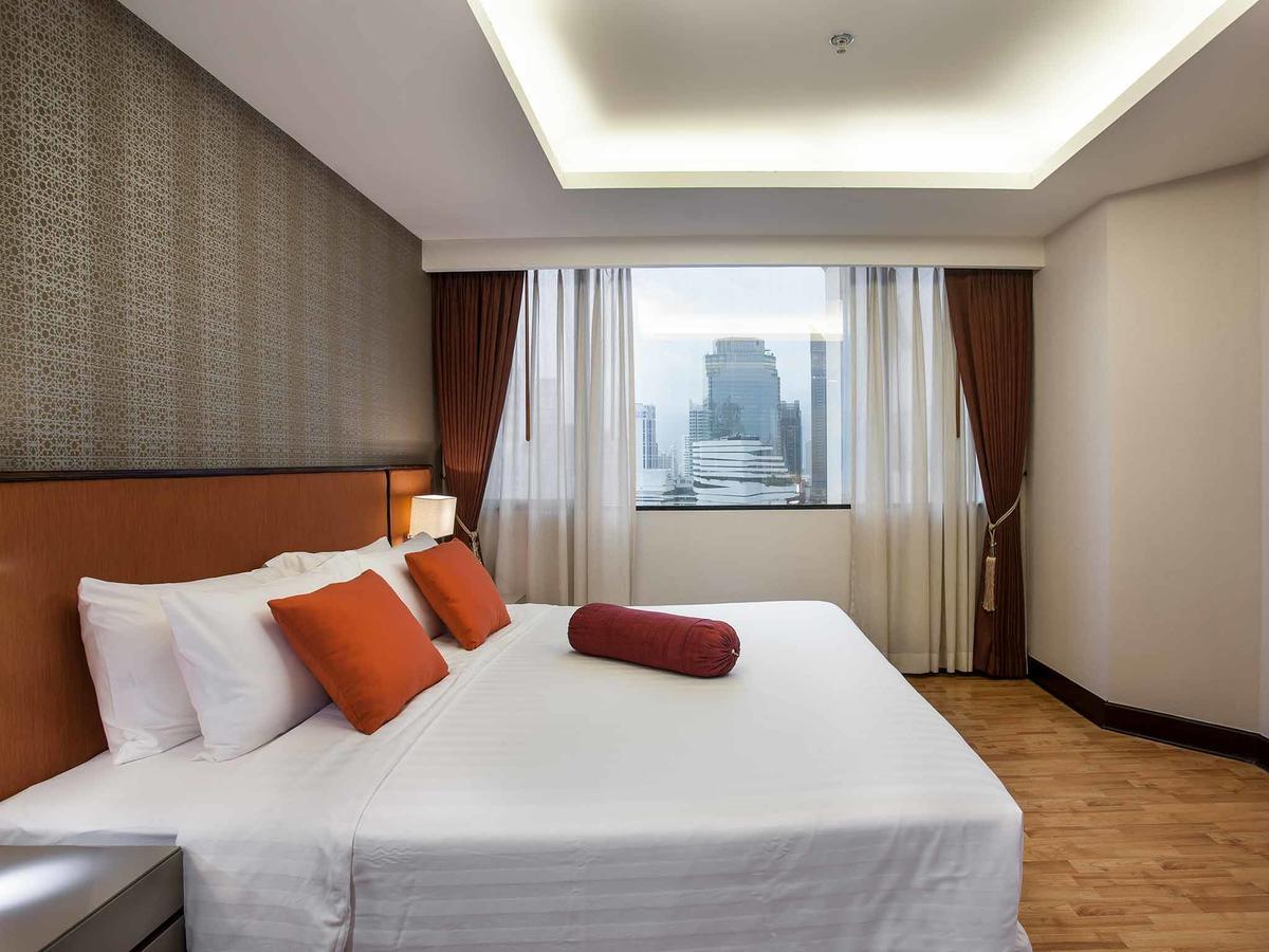 Rembrandt Suites Bangkok Esterno foto