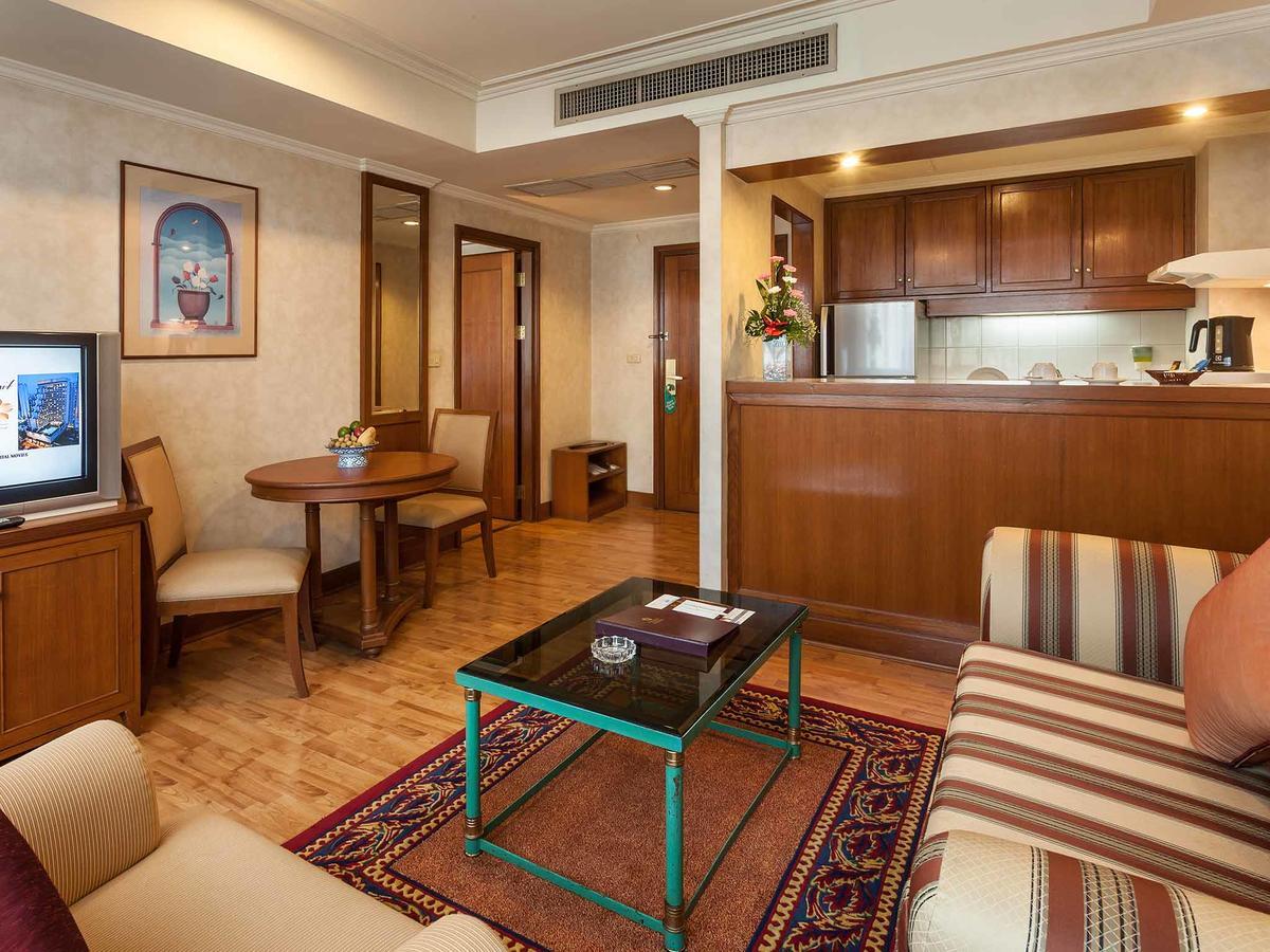 Rembrandt Suites Bangkok Esterno foto