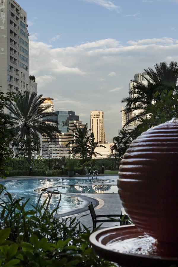 Rembrandt Suites Bangkok Esterno foto